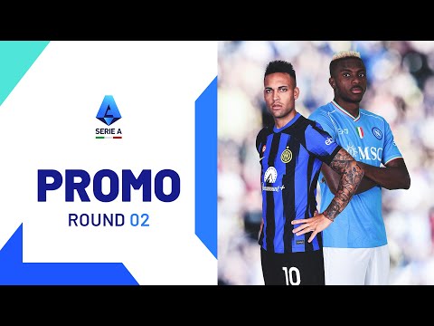 Serie A in full swing! | Promo | Round 2 | Serie A 2023/24
