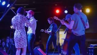 Mipso - "Bad Penny" Live at Legends | Boone, NC | April 21, 2016