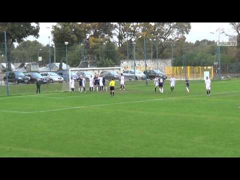 Pogoń Szczecin 4-1 AP Pogoni Szczecin (BRAMKI)