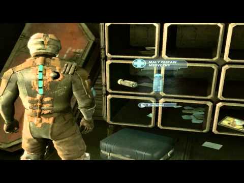 Zagrajmy w Dead Space (odc.1) Poznajemy  Ishimure