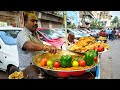 More Then 100 Years Old Chaat Wala Ragda Samosa Chaat 20 Indian Street Food