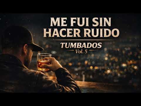 Me Fui Sin Hacer Ruido | Corrido Tumbado | LINZAE LIR