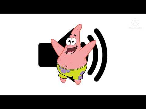 SpongeBob SquarePants Patrick Star Scream Sound Effect (2)