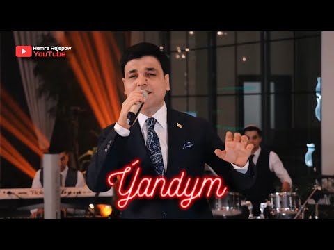 Hemra Rejepow 2023 - Yandym (New Music)