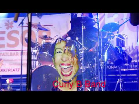 CURLY B BAND   Rock Edition 1