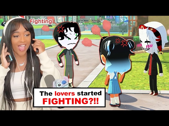 Harlequin got JEALOUS of Pierrot and Nena?! | Tomodachi Life SDDEFAULT Thumbnail
