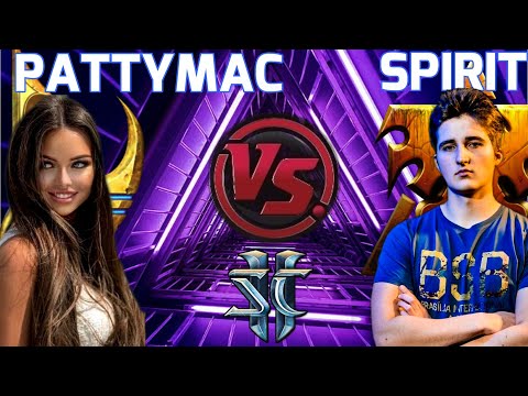 Acton Packed - Spirit (Soul) [T] vs PattyMac [P] - SCII