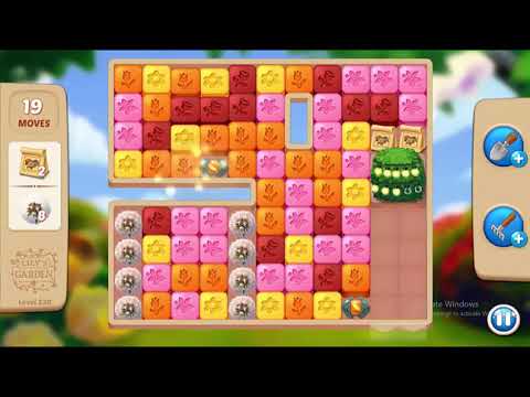 Lilys Garden Level 230