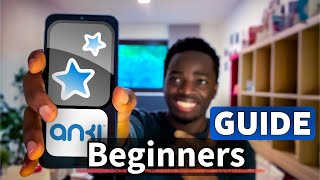How to Use Anki (Step-by-Step Tutorial for Beginners) | Become a Flashcard Pro Fast