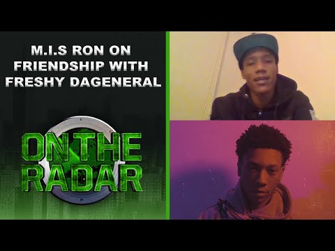 M.I.S Ron on His Friendship With Freshy DaGeneral, Starting Music