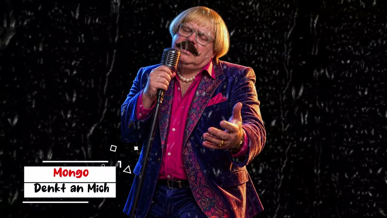 Mongomediales Musikkunstwerk x Denkt an Mich bei @Binggel_der_Clown