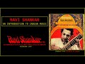 RAVI SHANKAR : An Introduction To Indian Music (R. Shankar)