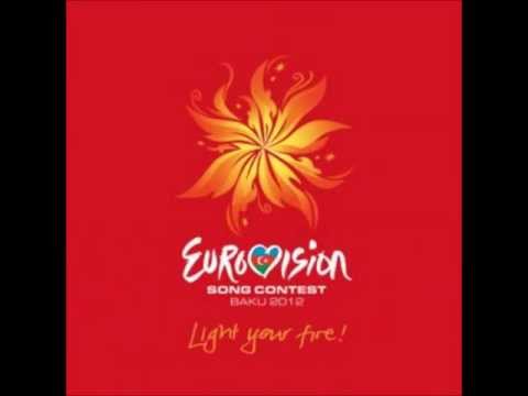 Song contest 2012 my top 10 18.2.2012