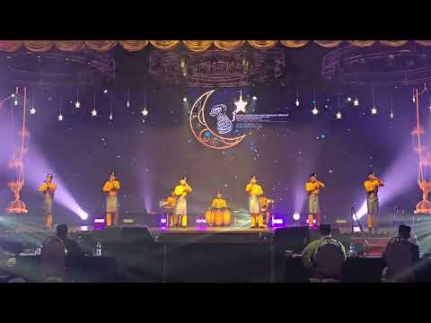 [LIVE] TEMPAT KE-4 Nasyid (SM) FNKSS Kebangsaan 2024 - Khalifah (Sarawak)