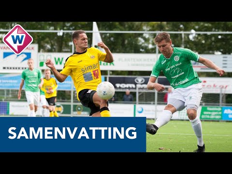 Samenvatting | Westlandia - UNA | 08-09-2019 - OMROEP WEST SPORT