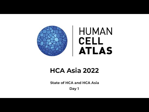 Day 1 - State of HCA and HCA Asia ( Jay W. Shin)