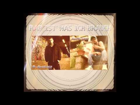 P-Rhymez / Rap ist was ich brauch / ft. Robsen