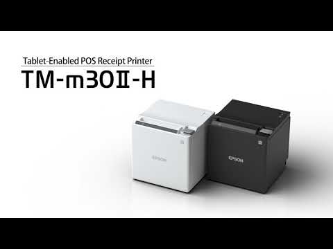 Epson TM-m30II-H Tablet POS Printer