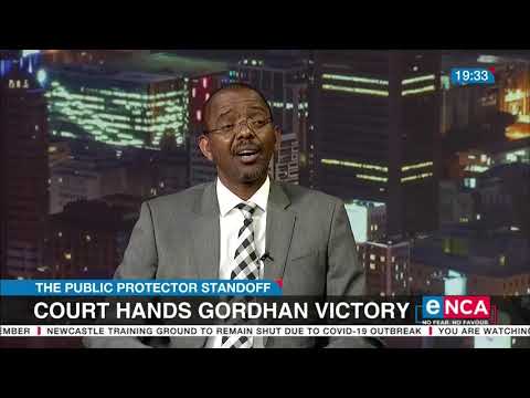Gordhan vindicated by verdict legal team