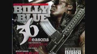 BILLY BLUE-SUN DON'T SHINE