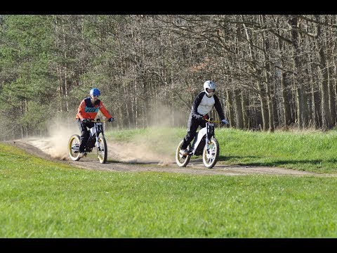 Boxxbike Adventure – Off-road experience on fast e-bikes