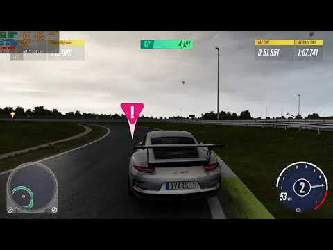 Project Cars 3 Walkthrough Part 66 - "Porsche Test Drive" [2160p60]