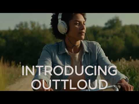 Outtloud video preview