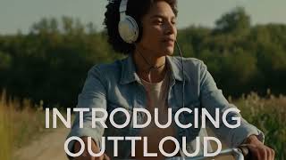 Introducing Outtloud AI - Create unlimited audiobooks and podcasts from your documents.