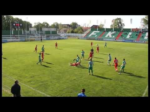 SportIN TV Inđija   Radnički play off prvo pol