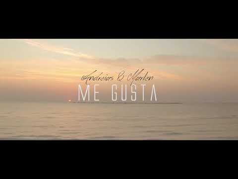 MARLEN HOLLY ft  Andreias -  Me gusta | Online Video ❤️