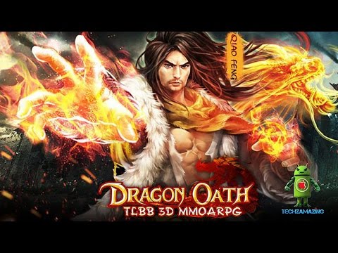 Видео Dragon Oath Mobile #1