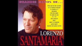Lorenzo Santamaría Chords