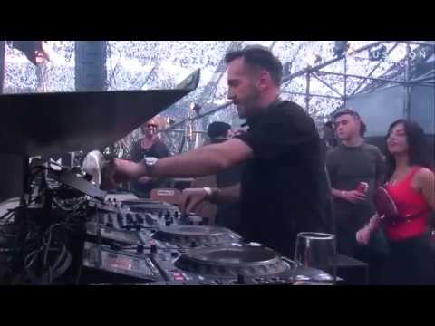 STEVE LAWLER plays LUCA BISORI - "It's Cool" (RUBEN MANDOLINI RMX) live from Music On Festival 2019