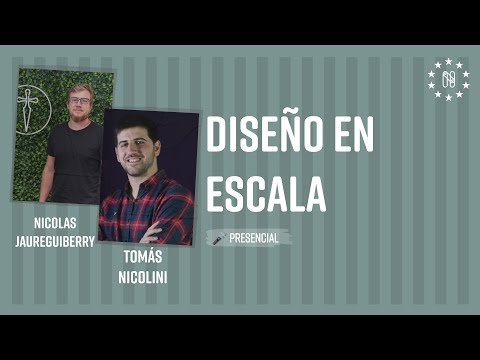 Diseño en Escala