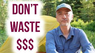 The Cheap Backpacking Gear That Didn’t Fail Me