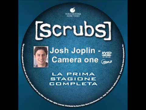 Scrubs 1x07 - Josh Joplin - Camera one
