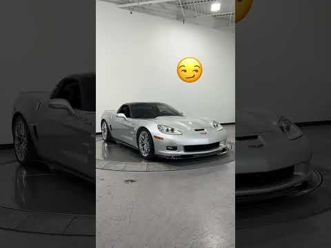 2010 Chevrolet Corvette ZR1 (CC-2119292) for sale in Marietta, Georgia