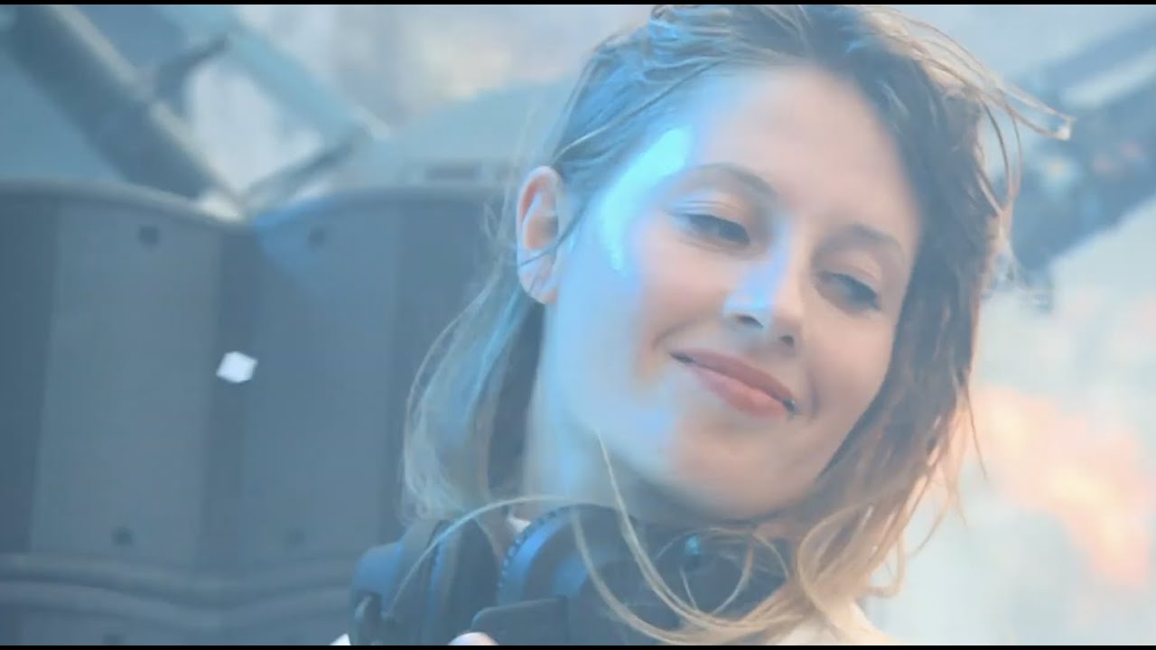 Charlotte de Witte - Tomorrowland Belgium 2019