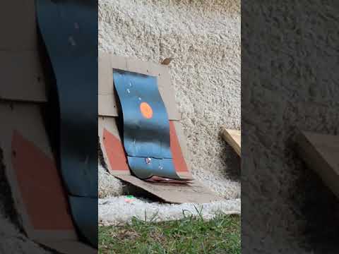 AMMO TEST Crosman .22 Red Flight Penetrator
