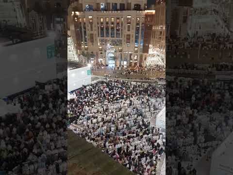 Labbayk Allahumma Labbayk Makkahga chaqirsin insha'Allah #umrauzbekiston #mekkah #duet #saudiaarbia