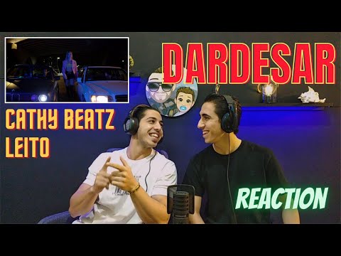 DARDESAR MUSIC VIDEO - Reaction - CATCHYBEATZ Ft. LEITO | ری اکشن به آهنگ دردسر از کچی بیتز و لیتو