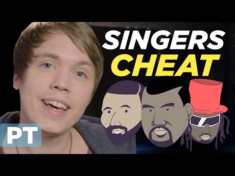It's not just Autotune - how singers cheat today (Pop Theory)