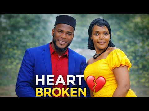 Broken Love movie poster