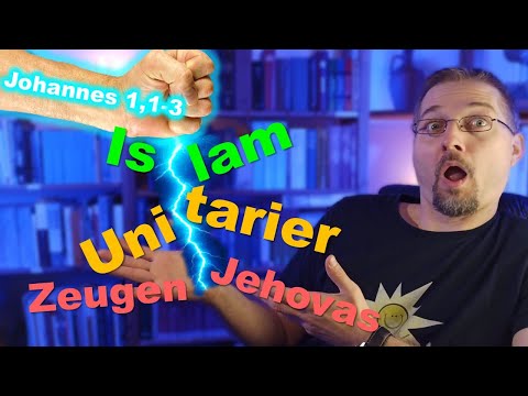 Jesus ist Gott! - Wie Joh 1,1-3 20+ Irrlehren zertrümmert