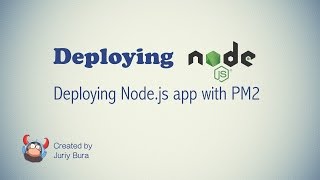 Deploying Node.js App With PM2