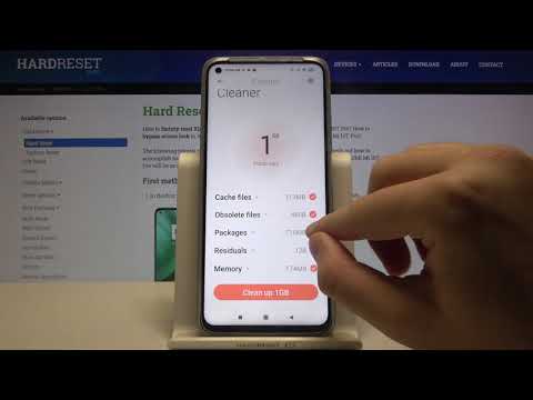 How to Clean Storage in XIAOMI Mi 10T Pro – Delete Junky Files