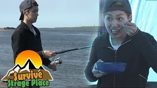 [&#39;JINWOO&#39; In Kamchatka, Russia] Tasting Salmon Roe 20170903