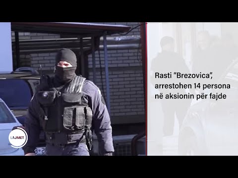 Rasti “Brezovica”, arrestohen 14 persona në aksionin për fajde