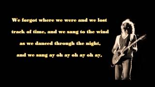 Santana ft. Chad Kroeger - Into the Night