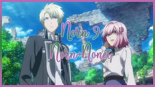 AMV - NORN9 - Closer